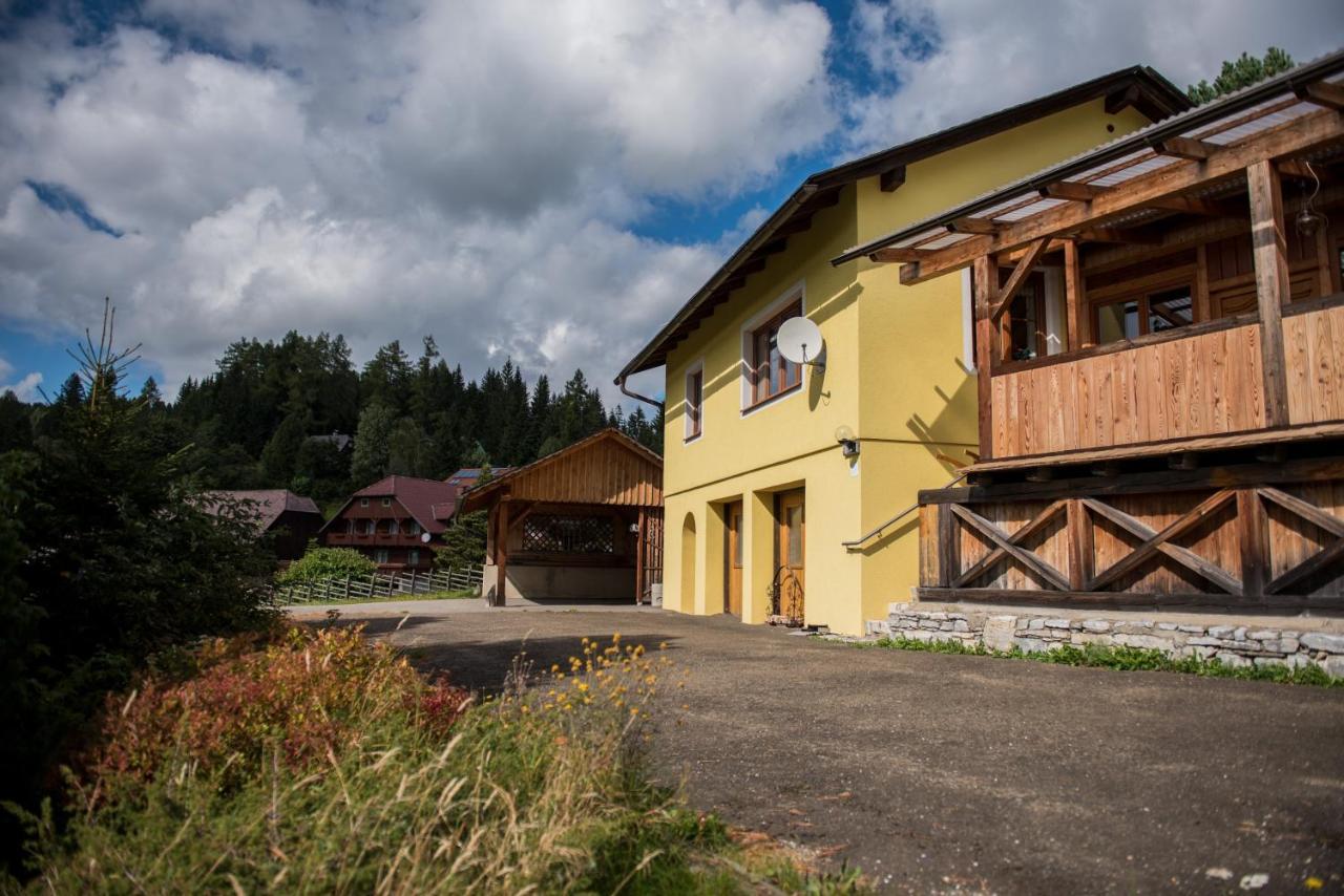 Ferienhaus Seetaler Alpen Obdach Екстериор снимка