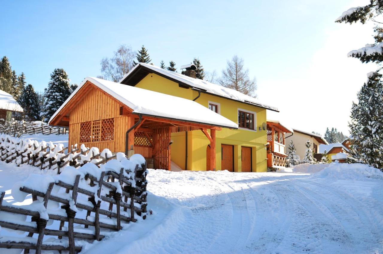 Ferienhaus Seetaler Alpen Obdach Екстериор снимка