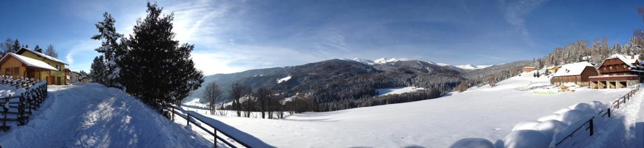 Ferienhaus Seetaler Alpen Obdach Екстериор снимка